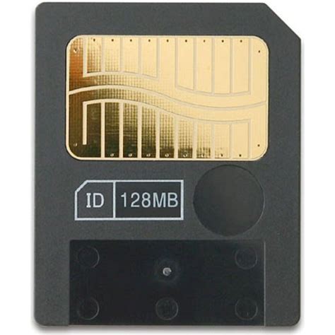 128MB 128 MEG Smart Media SM Memory Card Yamaha DGX 